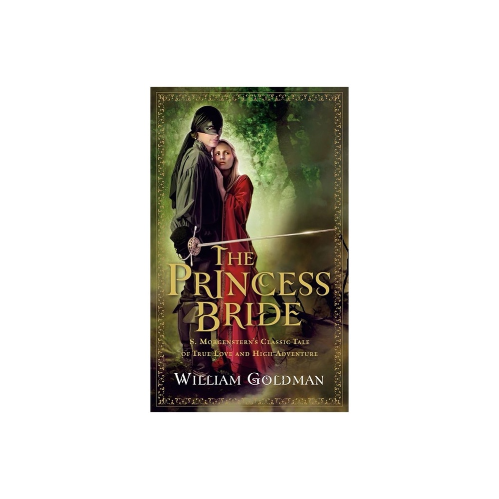 The Princess Bride Book